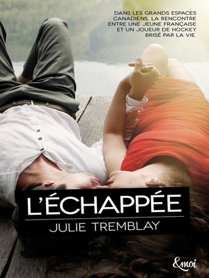 cover image of L'échappée